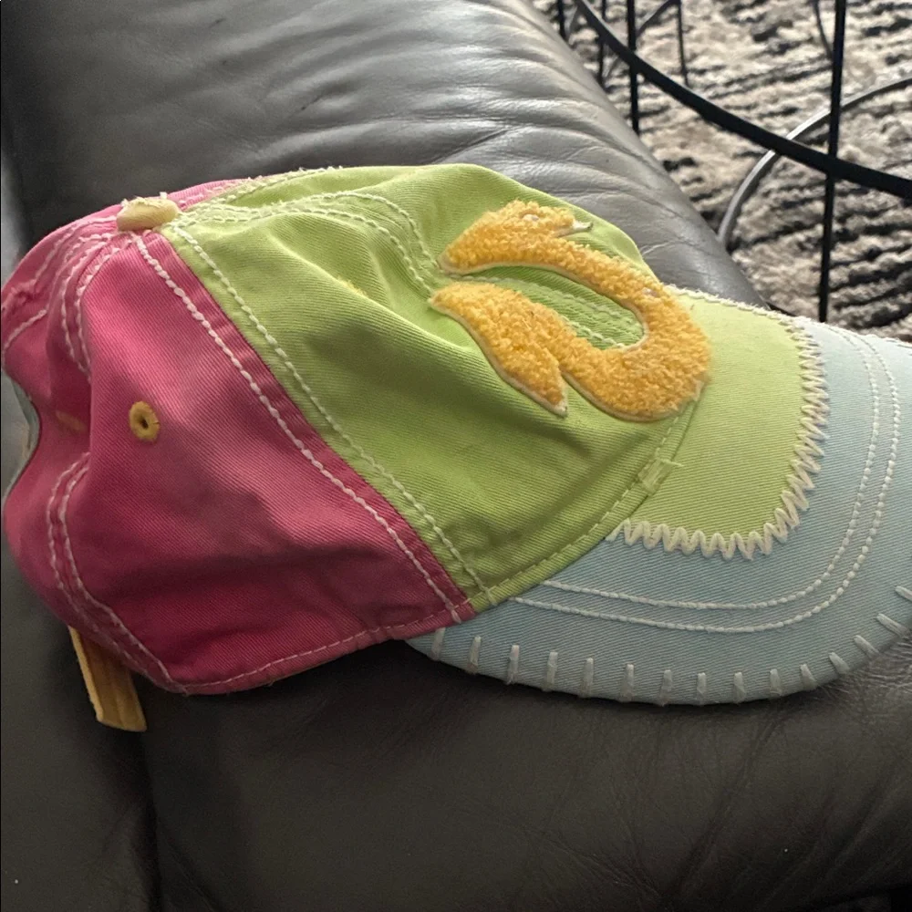 True Religion Multicolor Patchwork - Picture 2 of 5